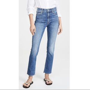 NWOT MOTHER Dazzler Jeans